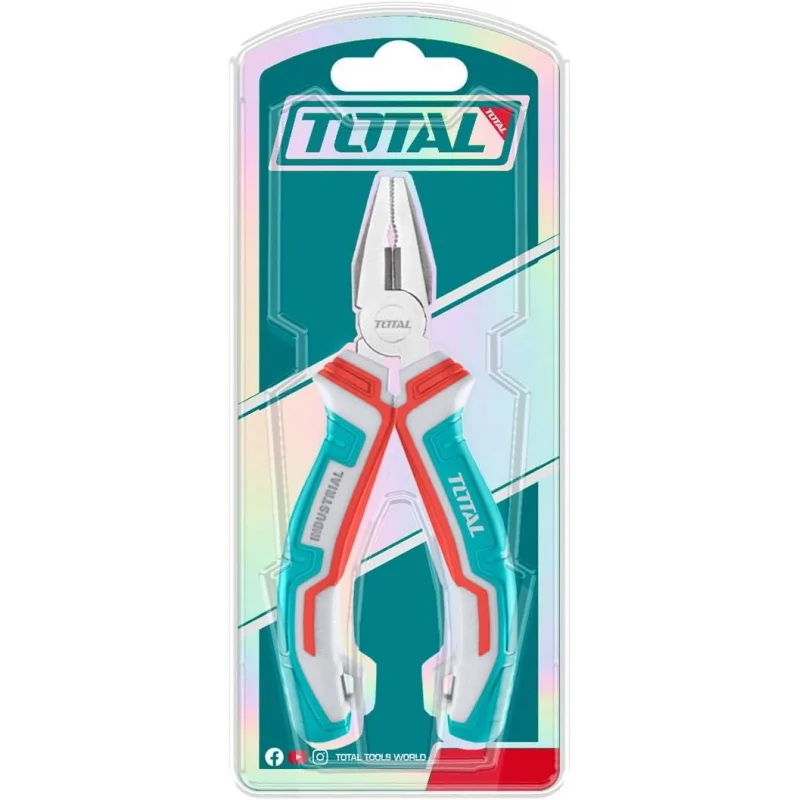 Kombine elektronikçi pense Total THTMN156 115mm