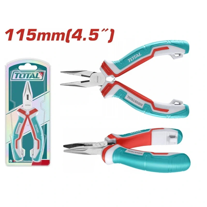 Total THTMN256 Elektronikçi Kargaburun 115mm - Kompakt