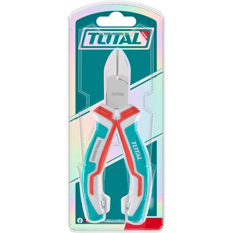 Total elektronikçi yan keski THTMN356 - 115mm