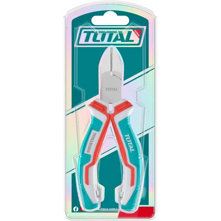 Total elektronikçi yan keski THTMN356 - 115mm