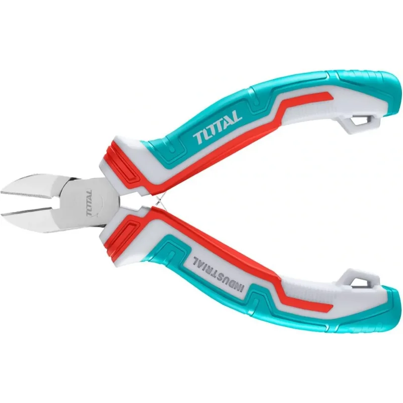 Total THTMN356 Elektronikçi Yan Keski 115mm - Hassas Kesim