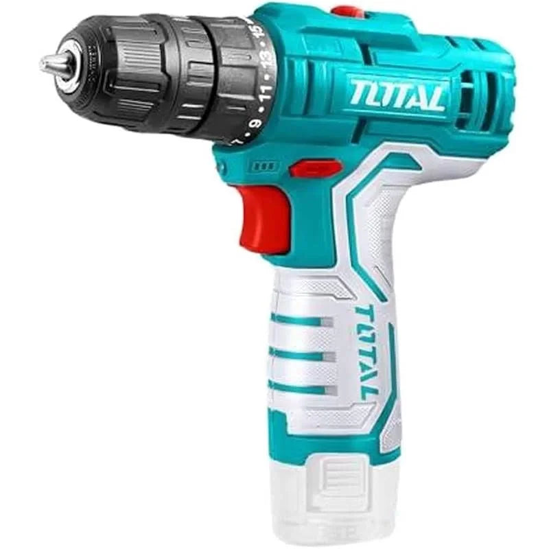 Total TIDLI122028 akülü darbeli matkap vidalama