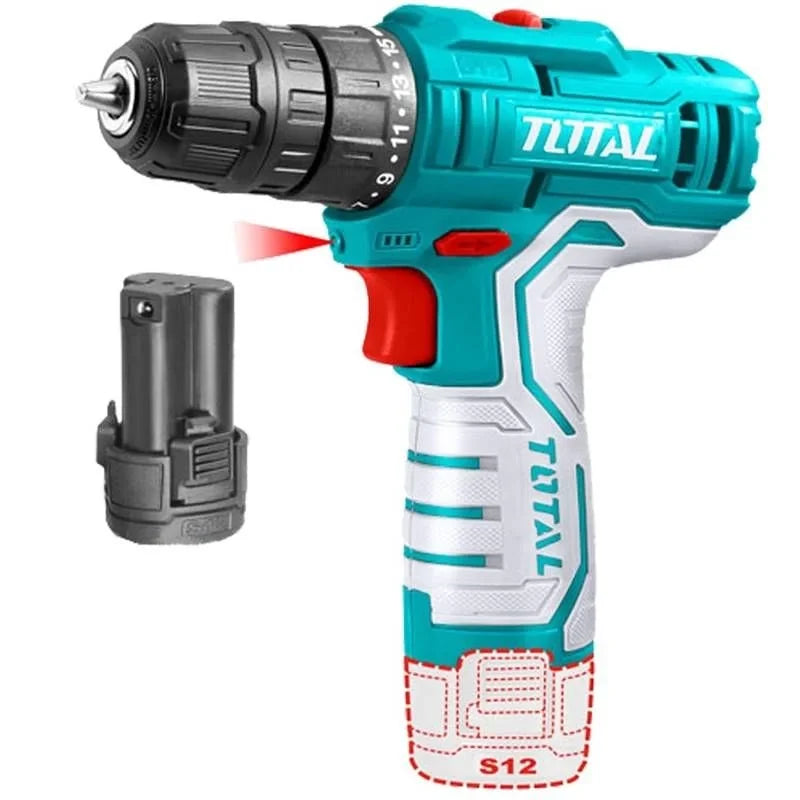 Total TIDLI122028 matkap ürün görseli