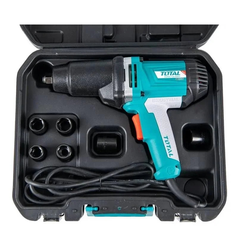 Total TIW10101 ½'' Elektrikli Somun Sıkma 550nm