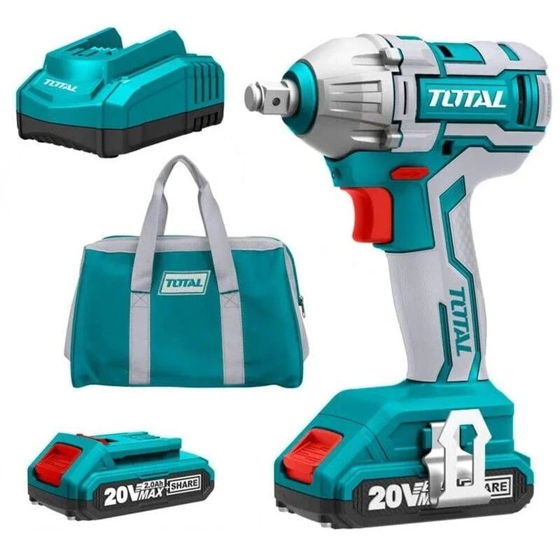 Total TIWLI2001 akülü somun sıkma