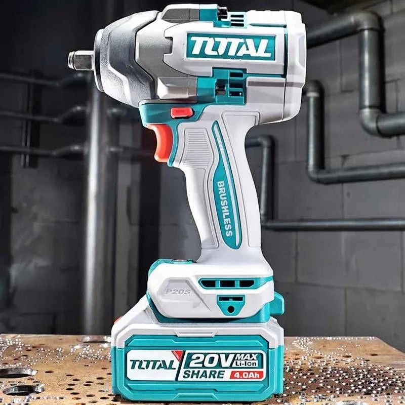 Total TIWLI2050E somun sıkma ürün görseli