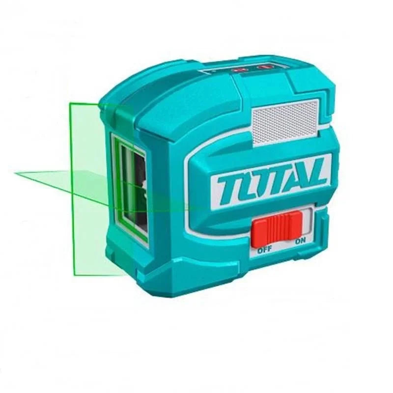 Total lazer distomat TLL156601 - yeşil çizgi