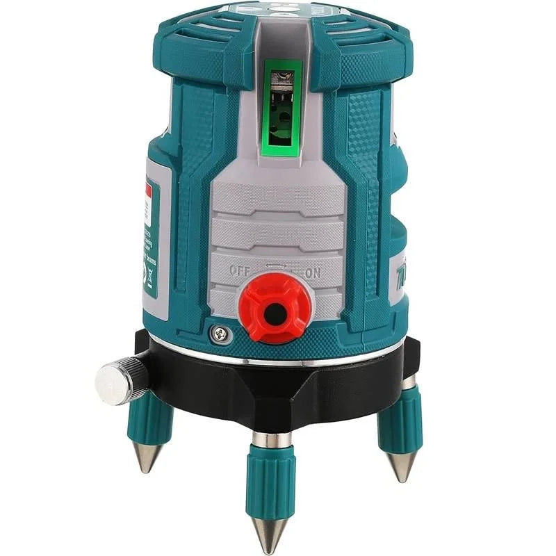 Otomatik yeşil lazer hizalama Total TLL305205
