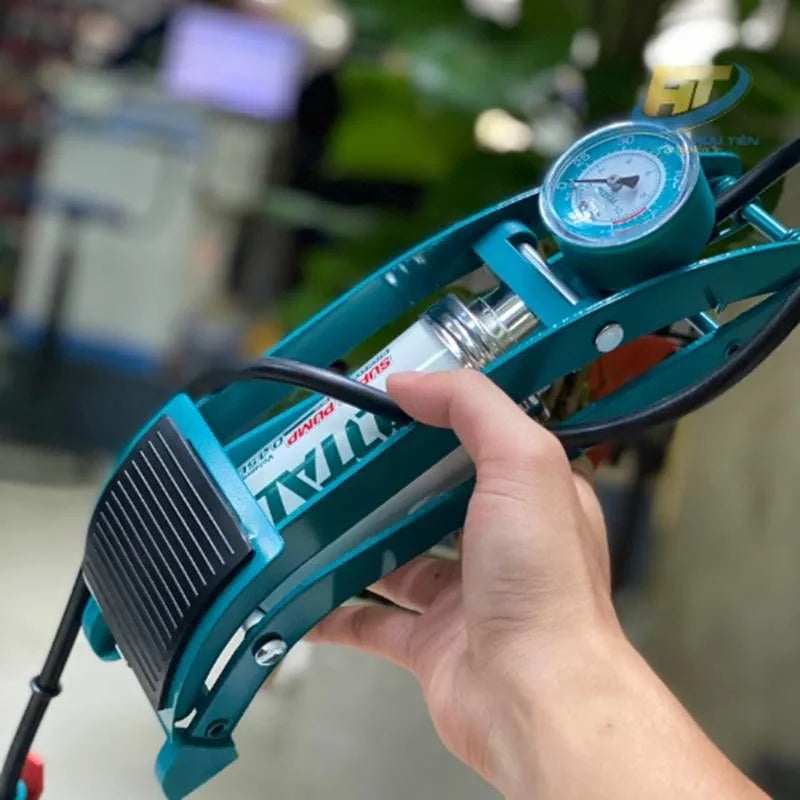 Total TMPP5511 120PSI Ayak Hava Pompası