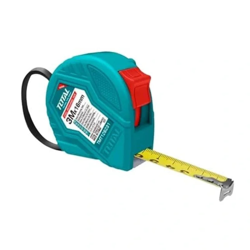 Total TMT126231 şerit metre 3 metre x 19mm
