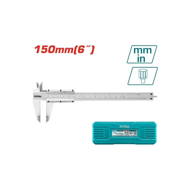 Kumpas Total TMT311501 150mm
