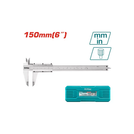 Kumpas Total TMT311501 150mm