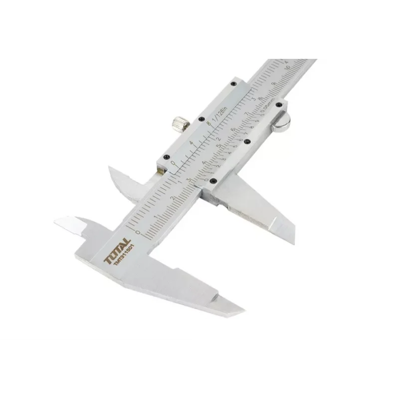 150mm ölçüm kumpası Total TMT311501