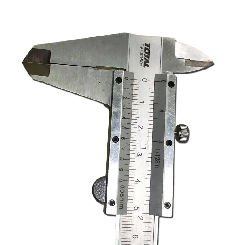 Total kumpas TMT311501 - 150mm