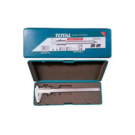 0-200mm ölçüm kumpası Total TMT312001