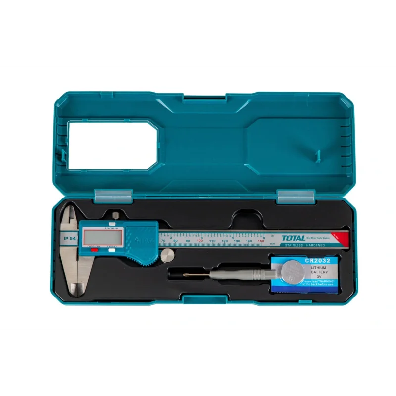 Dijital kumpas Total TMT321506 150mm