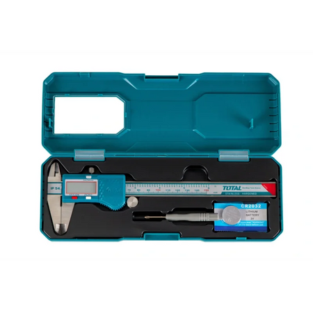 Dijital kumpas Total TMT321506 150mm