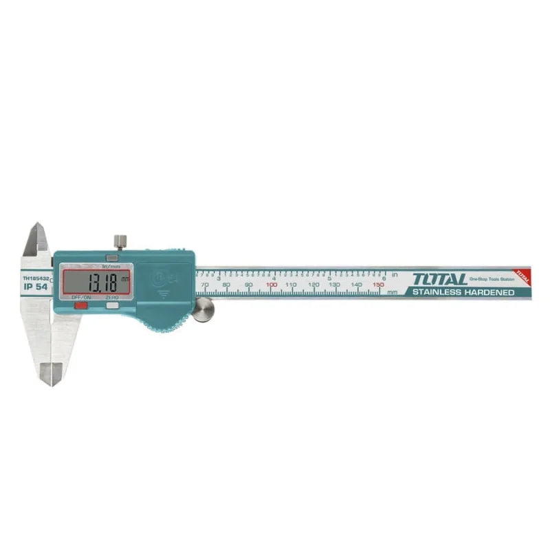 150mm dijital kumpas Total TMT321506