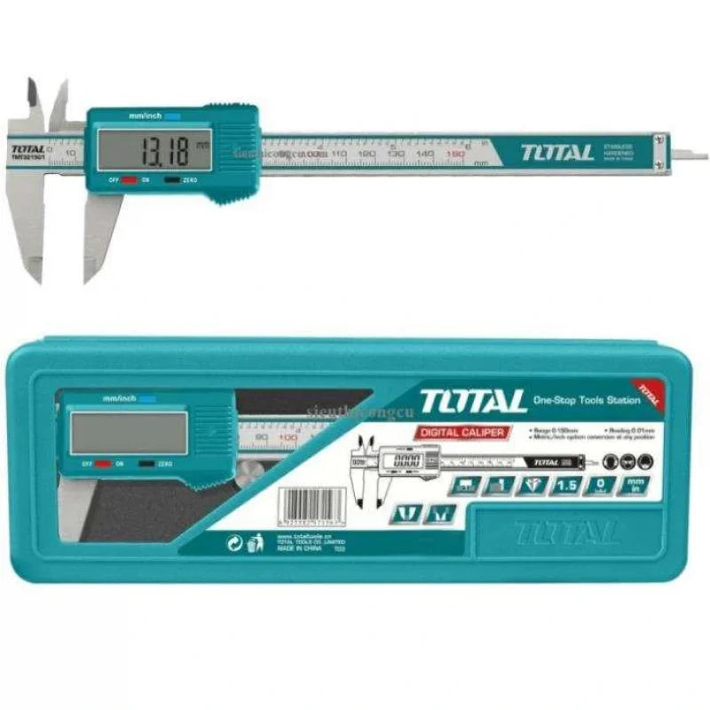 Dijital kumpas Total TMT322006 200mm