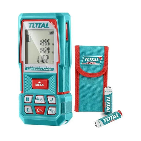 Total TMT51036 lazer metre 100 metre