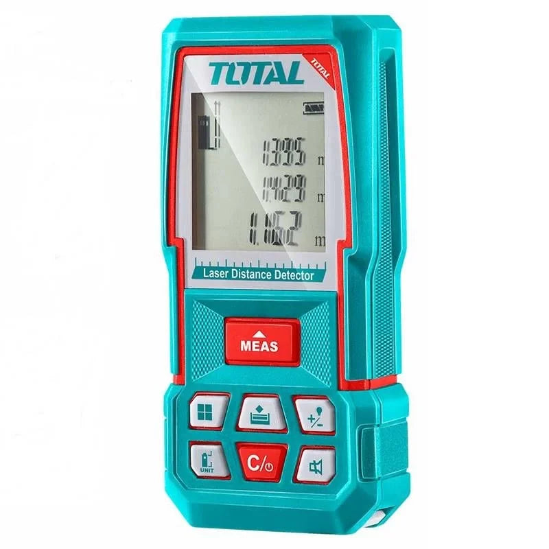 Total TMT57026 lazer mesafe ölçer metre 70 metre