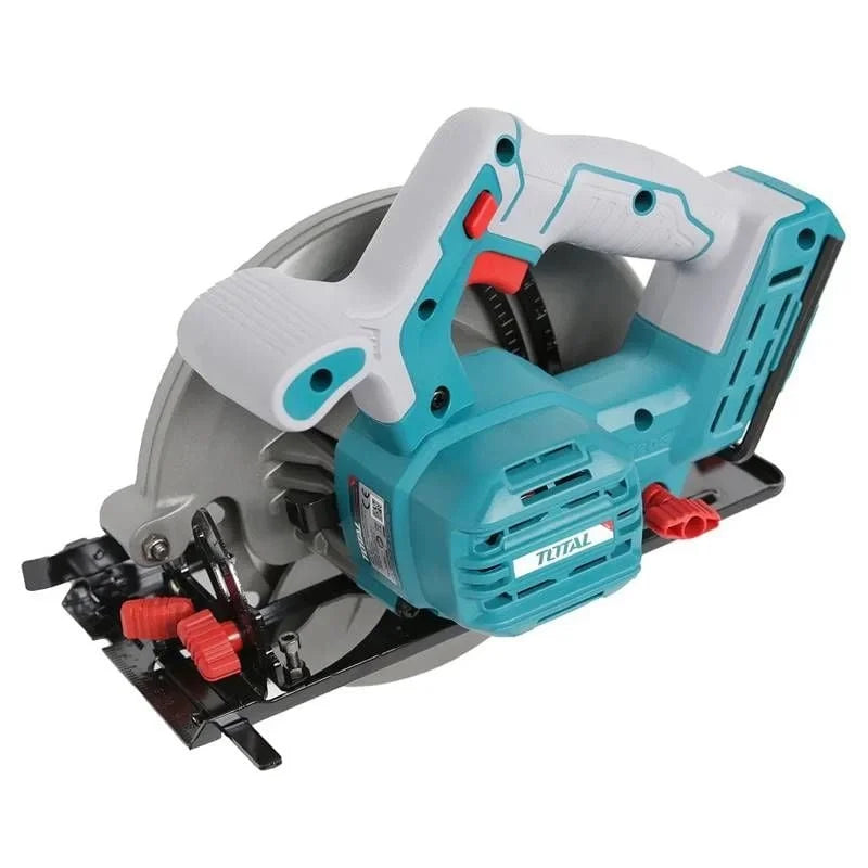 Total set TOSLI240866E - akülü daire çivi