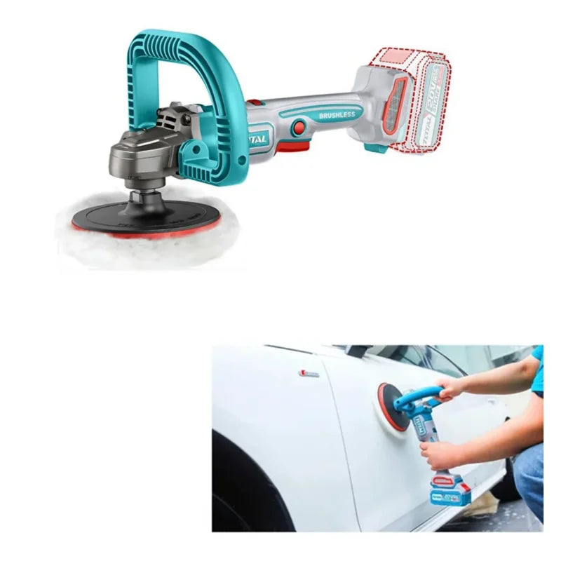 Total TOSLI241182E Akülü 4 Parça El Aleti Seti OSLI241182E 20V