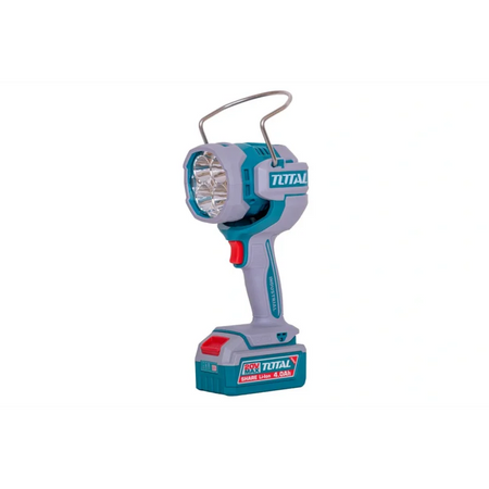Total akülü set TOSLI250381E - 9 parça el aleti