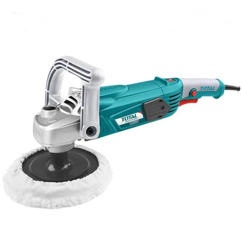 Devir ayarlı polisaj Total TP1141806 180mm