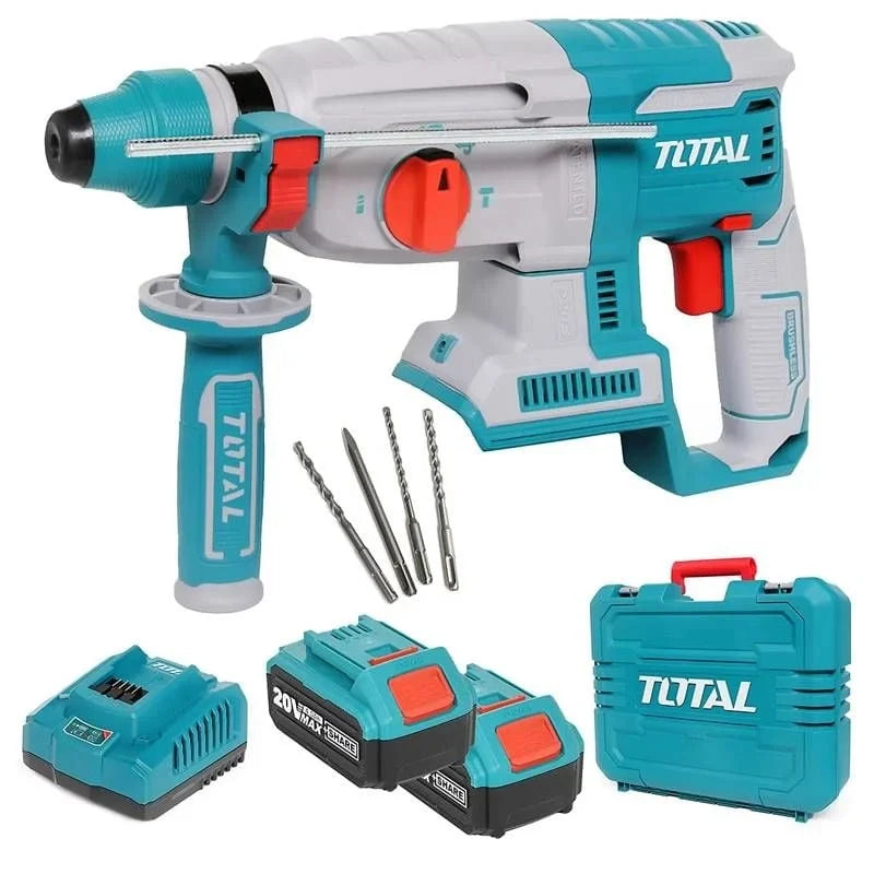 Total TRHLI202287 akülü kırıcı delici matkap