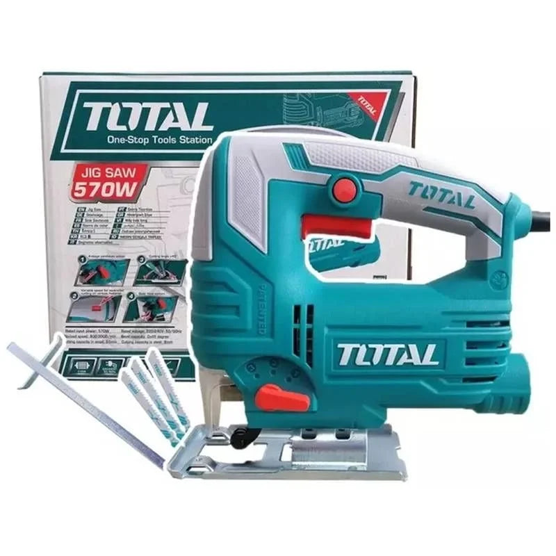 Dekupaj testere Total TS206656