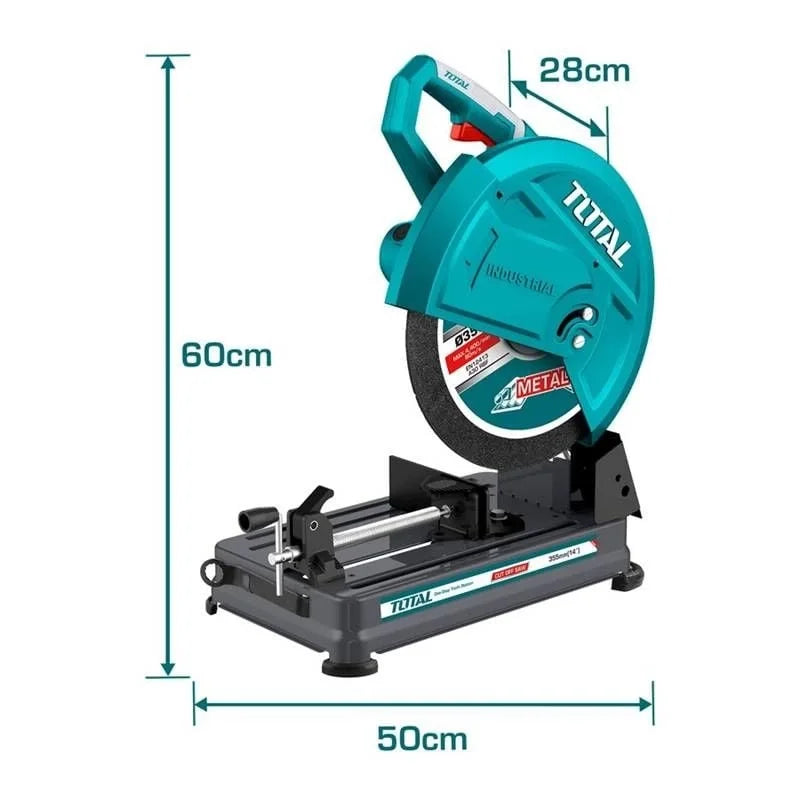 Total TS92435526E kesme makinesi ürün görseli