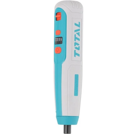 Şarjlı tornavida vidalama Total TSDLI04062 uç setli