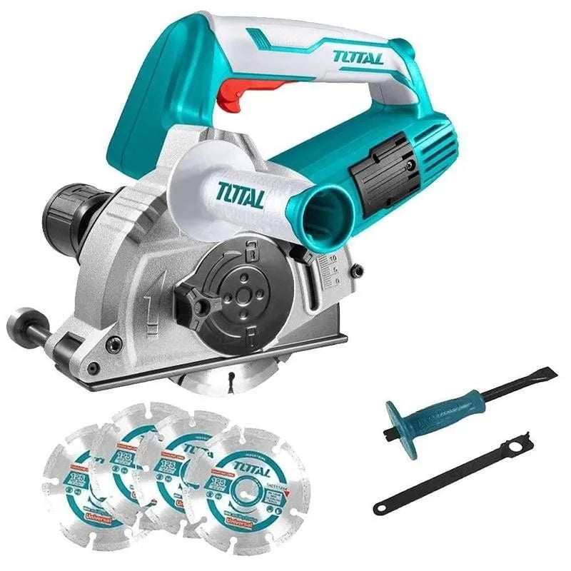 Duvar kanal açma kesme Total TWLC1256