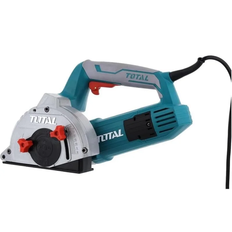 Kanal açma kesme makinesi Total TWLC1256 duvar