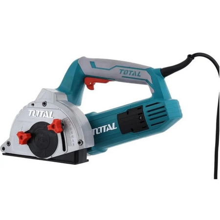 Kanal açma kesme makinesi Total TWLC1256 duvar