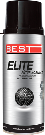 Best BEST0002 Elite Sprey Pütür Siyah 400 ml