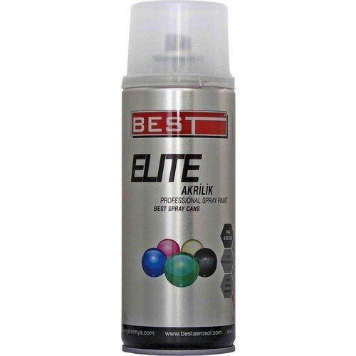 Best BEST4003 Elite Akrilik Sprey Boya RAL 4003 Pembe 400 ml