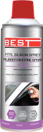 Best BESTCR34 CR-34 Fitil Montaj Bakım Sprey 400 ml
