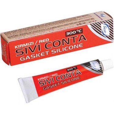 Best BYBESTSC45K Sıvı Conta Tüp Kırmızı 45 gr