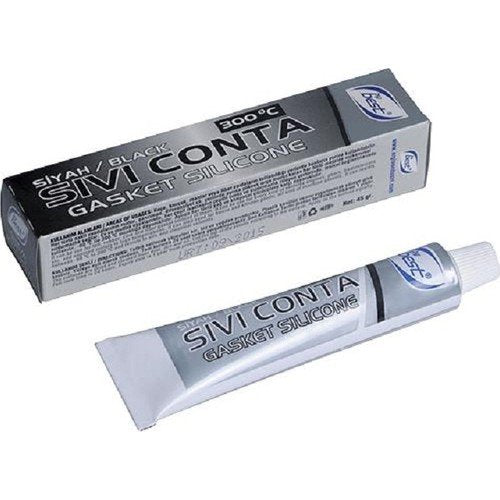 Best BYBESTSC80S Sıvı Conta Tüp Siyah 80 gr
