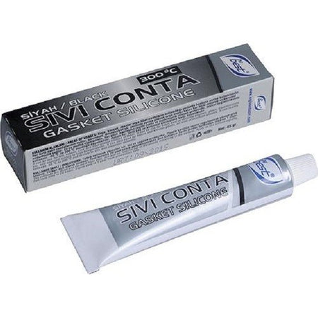 Best BYBESTSC80S Sıvı Conta Tüp Siyah 80 gr