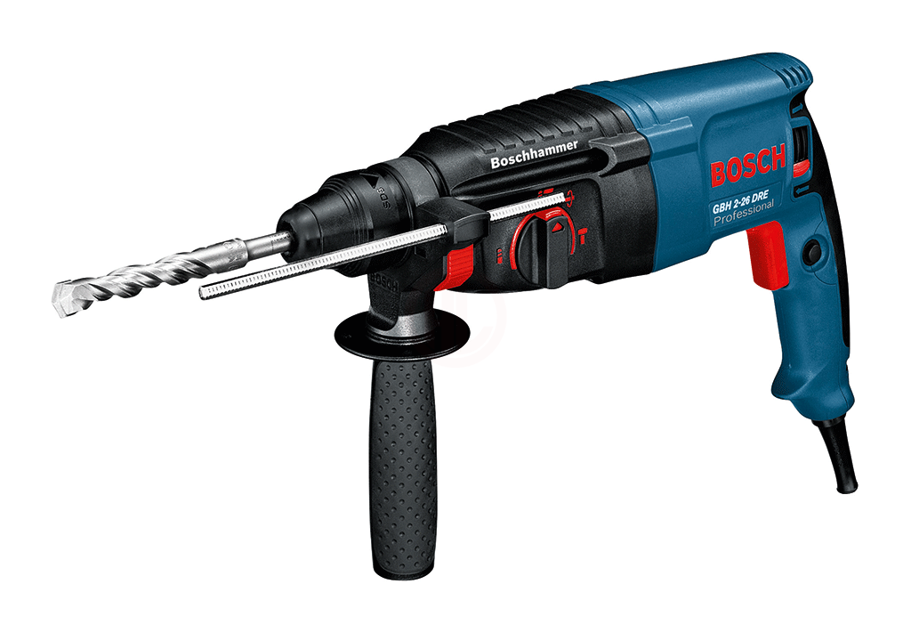 Bosch BOSCH0611253703 GBH 2-26 DRE Kırıcı Delici 800W 26 mm