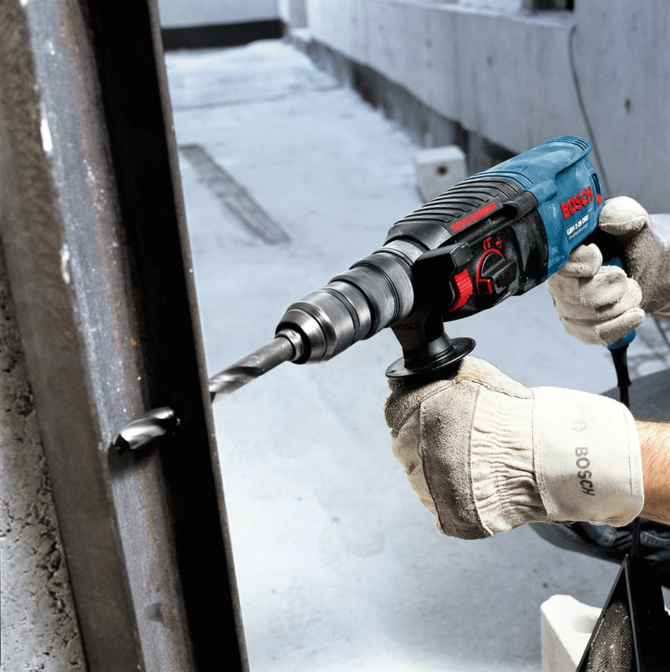 Bosch BOSCH0611253703 GBH 2-26 DRE Kırıcı Delici 800W 26 mm