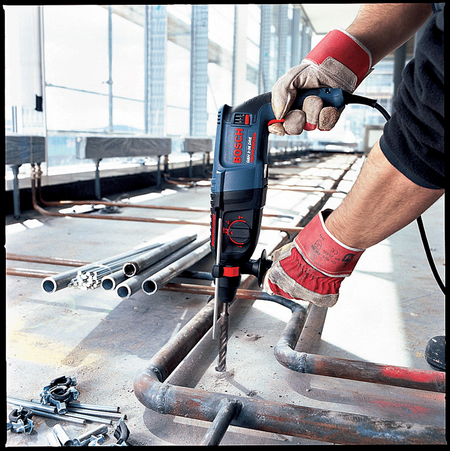 Bosch BOSCH0611253703 GBH 2-26 DRE Kırıcı Delici 800W 26 mm