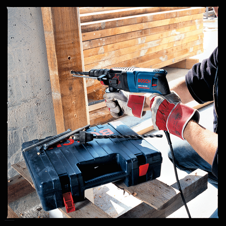 Bosch BOSCH0611253703 GBH 2-26 DRE Kırıcı Delici 800W 26 mm