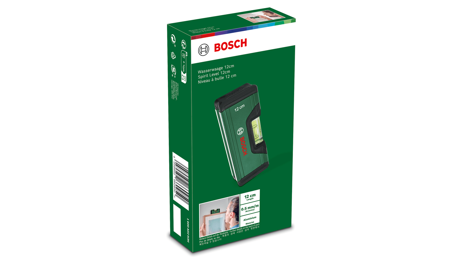 Bosch BOSCH1600A032V4 Su Terazisi 12 cm