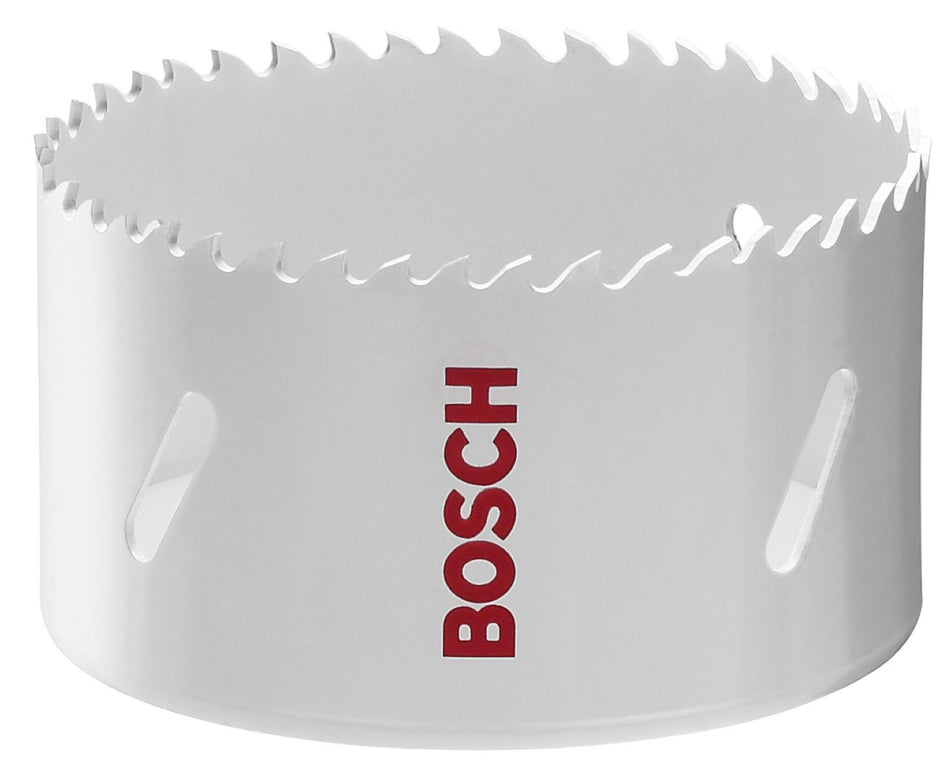 Bosch BOSCH2608580507 HSS Bi-Metal Delik Açma Testeresi (Panç) 102 mm