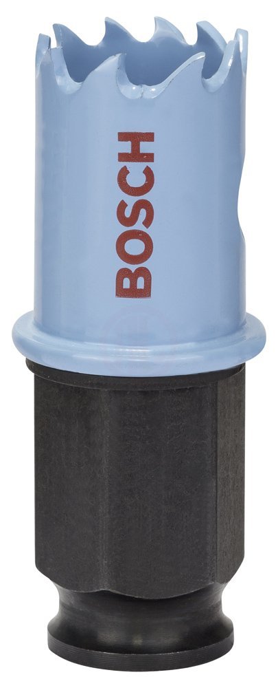Bosch BOSCH2608584781 Special for Sheet Metal Delik Açma Testeresi (Panç) 20 mm
