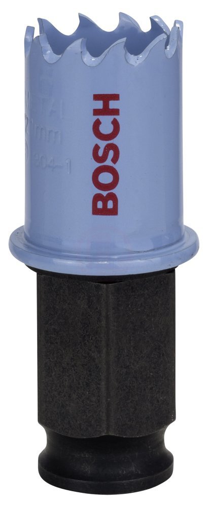Bosch BOSCH2608584782 Special for Sheet Metal Delik Açma Testeresi (Panç) 21 mm